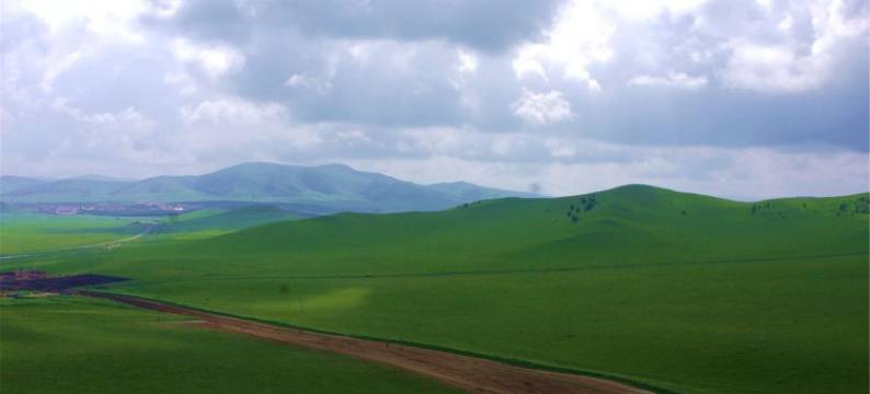 塞罕坝战友农家院图片