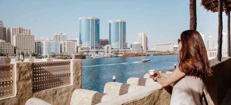 迪拜文化遗产酒店，希尔顿格芮精选(Al Seef Heritage Hotel Dubai, Curio Collection by Hilton)图片