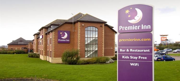 布莱克浦东普瑞米尔酒店(M55, Jct4)(Premier Inn Blackpool East (M55, Jct4))图片