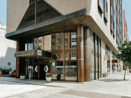 维哥霍斯波利亚酒店