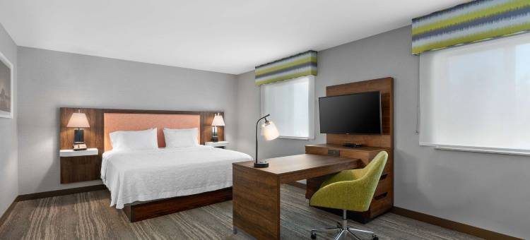 希尔顿欢朋套房酒店-伯灵顿(Hampton Inn & Suites Burlington)图片