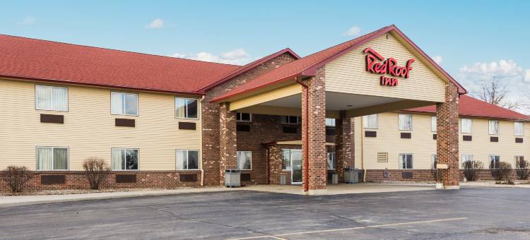 奥本红屋顶酒店(Red Roof Inn Auburn)图片