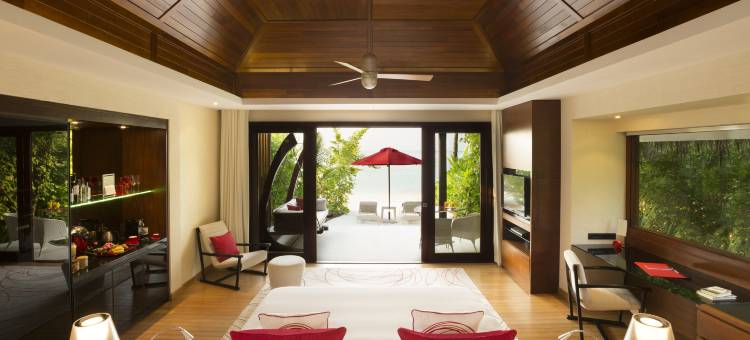 尼亚玛私人岛屿-马尔代夫(Niyama Private Islands Maldives)图片