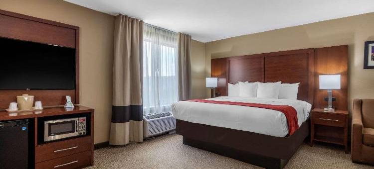 希尔顿Spark佩勒姆伯明翰I-65酒店(Spark by Hilton Pelham Birmingham I 65)图片