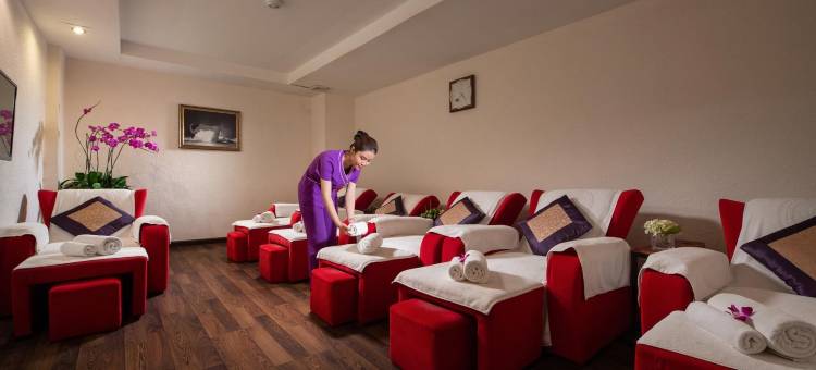 内斯塔河内酒店(Nesta Hotel Ha Noi)图片