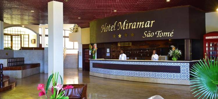 佩斯塔纳米拉玛尔圣多美酒店(Pestana Miramar São Tomé)图片
