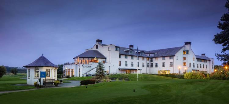 希尔顿逸林酒店贝尔法斯特坦普尔帕特里克(DoubleTree by Hilton Belfast Templepatrick)图片