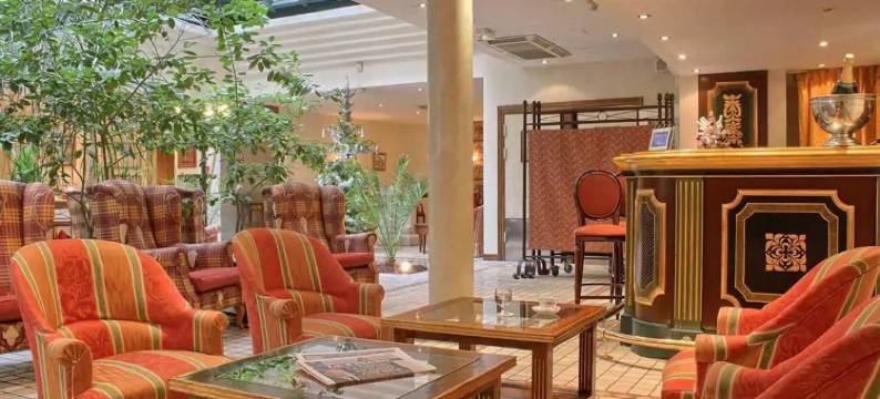 布玛尔查别墅酒店(Villa Beaumarchais)图片