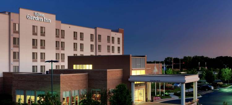 梅塔瓦森林湖希尔顿花园酒店(Hilton Garden Inn Lake Forest Mettawa)图片