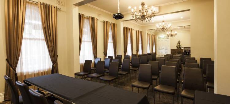 巴拉瑞特乔治品质酒店(Quality Inn the George Hotel Ballarat)图片