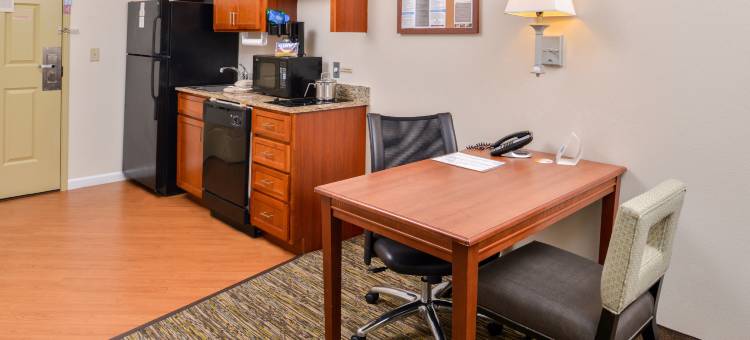 Candlewood Suites 阿比林(Candlewood Suites Abilene)图片