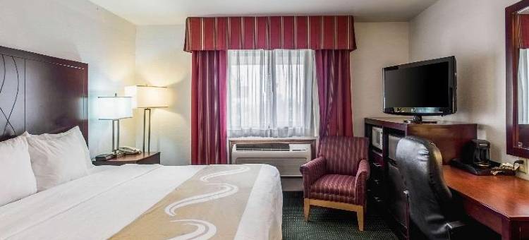 贝尔格莱德品质酒店-博兹曼黄石机场(Quality Inn Belgrade - Bozeman Yellowstone Airport)图片