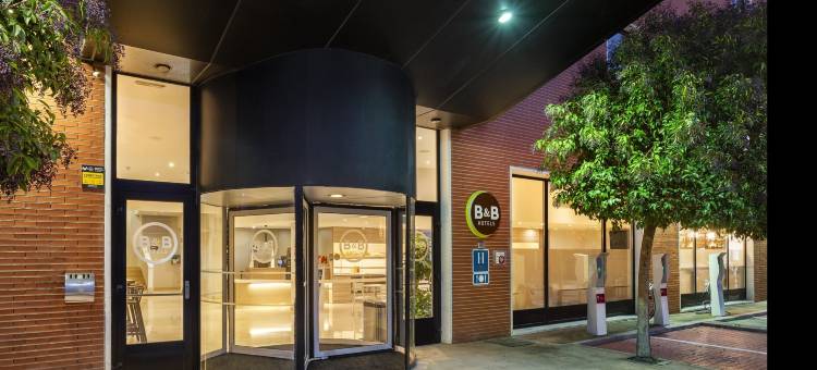 马德里阿甘达住宿加早餐旅馆(B&B Hotel Madrid Arganda)图片