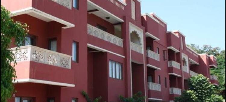 马亨德拉俱乐部酒店(Club Mahindra Kumbhalgarh)图片