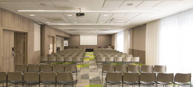 圣保罗贝林尼诺富特酒店(Novotel São Paulo Berrini)图片