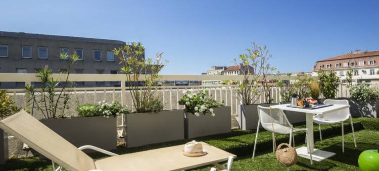 马赛普拉多大道诺富特酒店(Novotel Marseille Centre Prado Vélodrome)图片