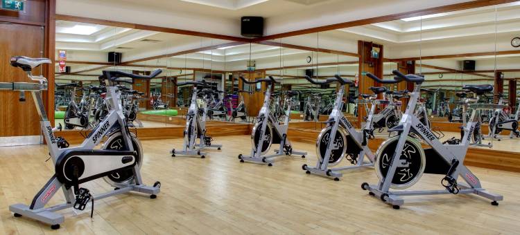 爱丁堡机场希尔顿逸林酒店(DoubleTree by Hilton Edinburgh Airport)图片