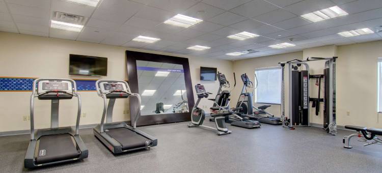 波士顿斯托顿欢朋套房酒店(Hampton Inn & Suites Boston/Stoughton)图片