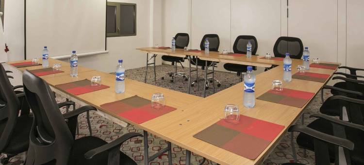 宜必思拉各斯伊凯贾酒店(Ibis Lagos Ikeja)图片