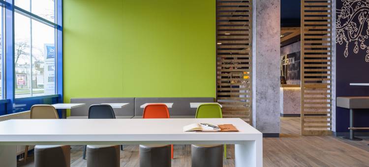 宜必思快捷维也纳圣马克斯(Ibis Budget Wien Sankt Marx)图片