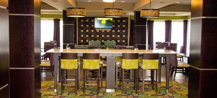 智选假日套房酒店塞克斯顿(Holiday Inn Express & Suites Sikeston)图片