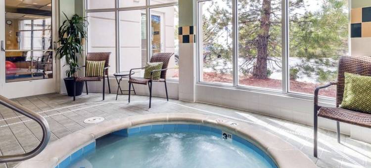 希尔顿花园旅馆-丹佛机场(Hilton Garden Inn Denver Airport)图片