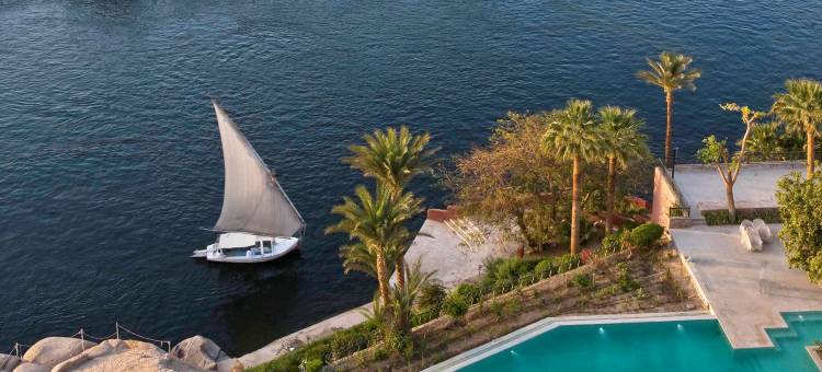 阿斯旺老卡塔拉特索菲特传奇酒店(Sofitel Legend Old Cataract Aswan)图片