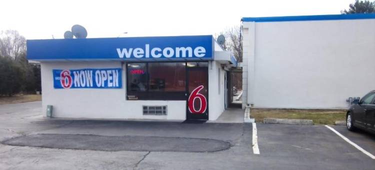 格拉斯波罗罗文大学6号汽车旅馆(Motel 6 Glassboro, NJ - Rowan University)图片