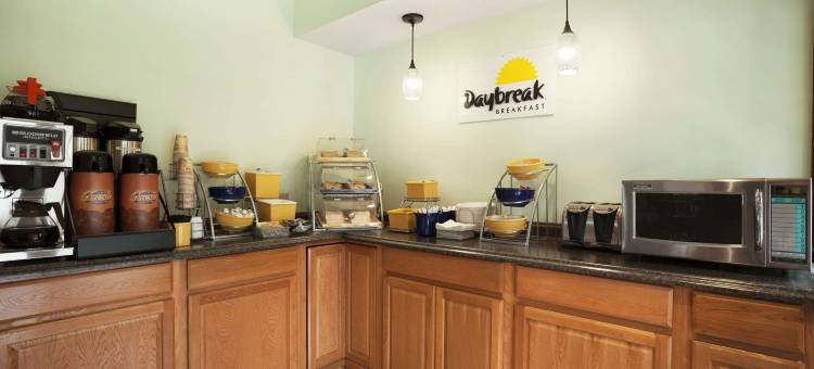 萨顿斯科特尼北温德姆戴斯酒店(Days Inn by Wyndham Sutton Scotney North)图片