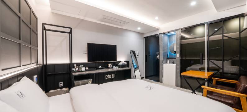 济州M酒店(The M Hotel)图片
