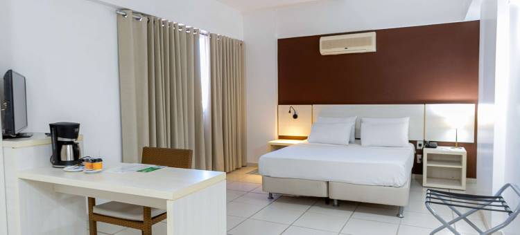 卡达斯诺瓦斯勒亚丁贝斯特韦斯特套房酒店(Best Western Suites le Jardin Caldas Novas)图片