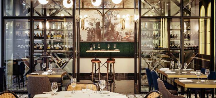 里斯本索菲特大饭店(Sofitel Lisbon Liberdade)图片