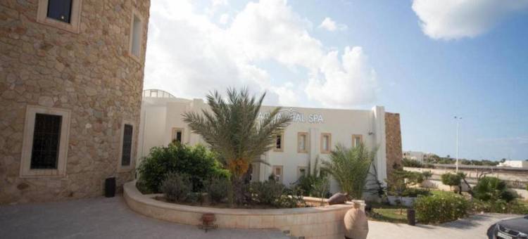 Hotel Green Palm图片