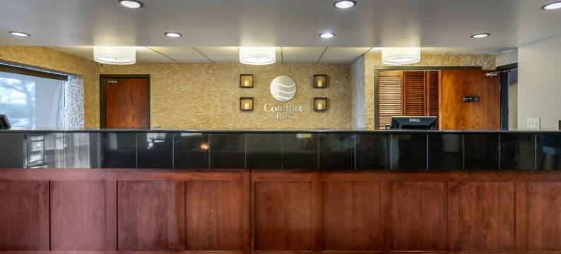 舒适酒店大急流城机场(Comfort Inn Grand Rapids Airport)图片