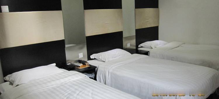 辽源橙子宾馆图片