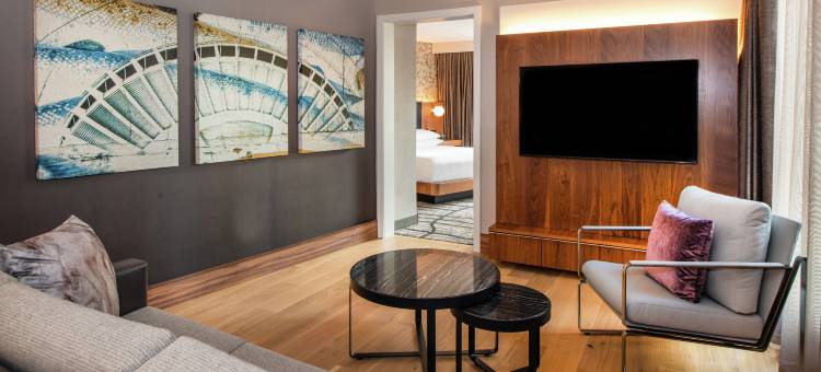 西雅图宪章酒店，希尔顿精选酒店系列(The Charter Hotel Seattle, Curio Collection by Hilton)图片