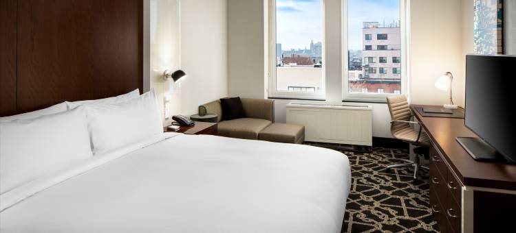 希尔顿酒店-布鲁克林纽约(Hilton New York/Downtown Brooklyn)图片