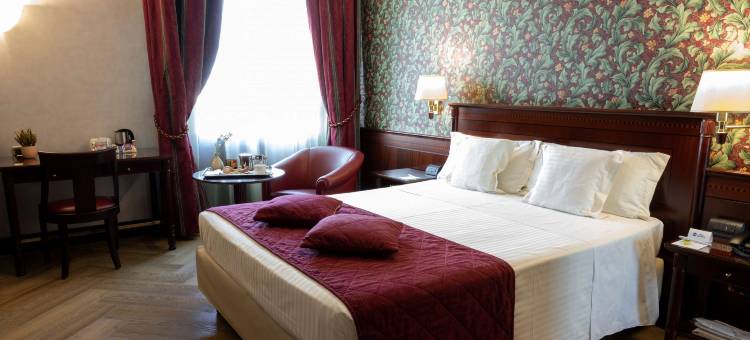 协和酒店(c-hotels Concorde)图片