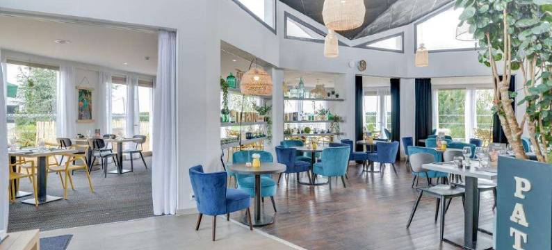 维特雷地区英式酒店(Brit Hotel Au Pays de Vitré)图片