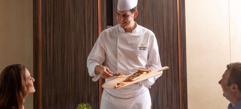 伊斯坦布尔博斯普鲁斯香格里拉酒店(Shangri-La Bosphorus, Istanbul)图片