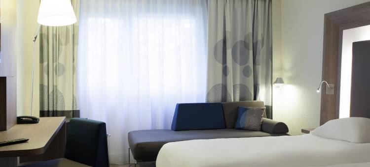 巴黎拉德芳斯广场诺富特酒店(Novotel Paris la Défense Esplanade)图片