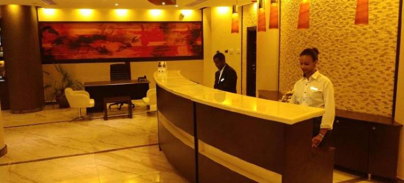 贝斯特韦斯特优质亚的斯亚贝巴巴优质酒店(Best Western Plus Addis Ababa)图片