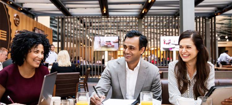 贝尔维尤凯悦酒店(Hyatt Regency Bellevue)图片