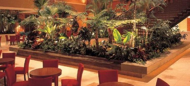 北谷冲绳海滩塔酒店(The Beach Tower Okinawa)图片