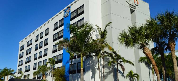 贝斯特韦斯特优质-劳德代尔堡好莱坞机场酒店(GLō Best Western  Ft. Lauderdale-Hollywood Airport Hotel)图片