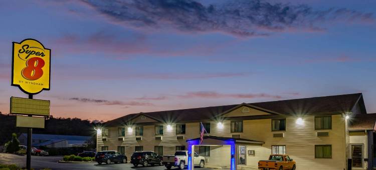 迪科拉速8酒店(Super 8 by Wyndham Decorah)图片