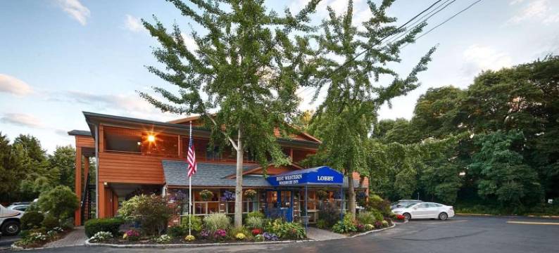 贝斯特韦斯特伍德伯里旅馆(Best Western Woodbury Inn)图片