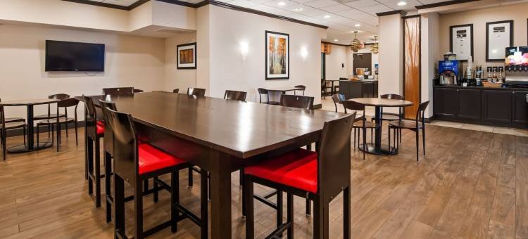 西黑文行政贝斯特韦斯特酒店(Best Western Executive Hotel of New Haven-West Haven)图片