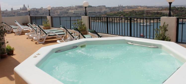 斯利马码头酒店(Sliema Marina Hotel)图片