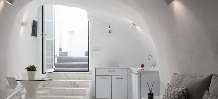 白色概念洞穴酒店(White Concept Caves)图片